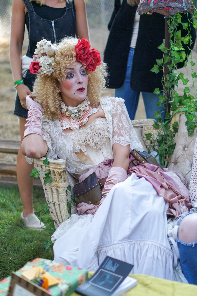 2018 Outside Lands Music Festival San Francisco