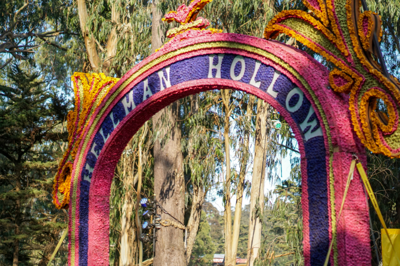 2018 Outside Lands Music Festival San Francisco