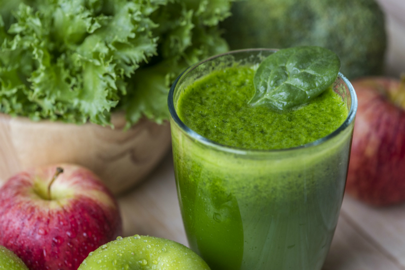 3 Juicing Recipes To Help You Shake Off The Pounds