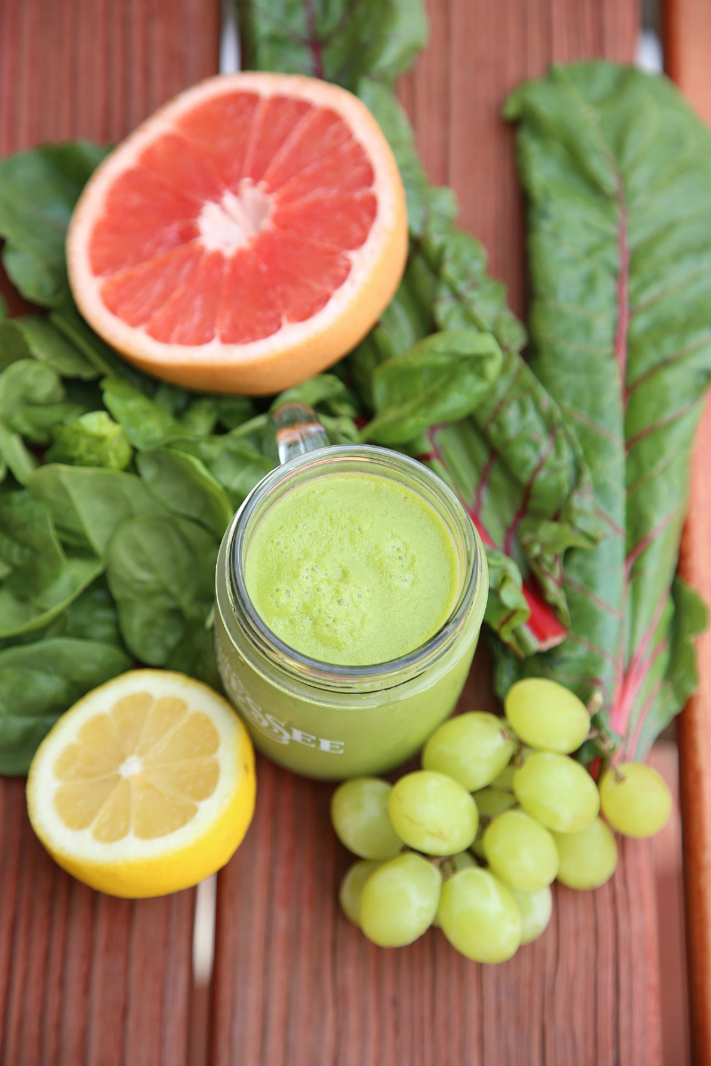 3 Juicing Recipes To Help You Shake Off The Pounds