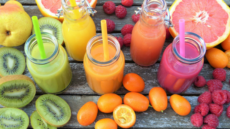 3 Juicing Recipes To Help You Shake Off The Pounds