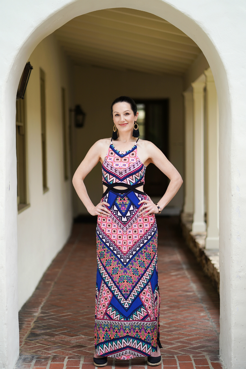 Summer Style Guide: 3 Fun Ways To Style Tropical Prints and Trendy Accessories