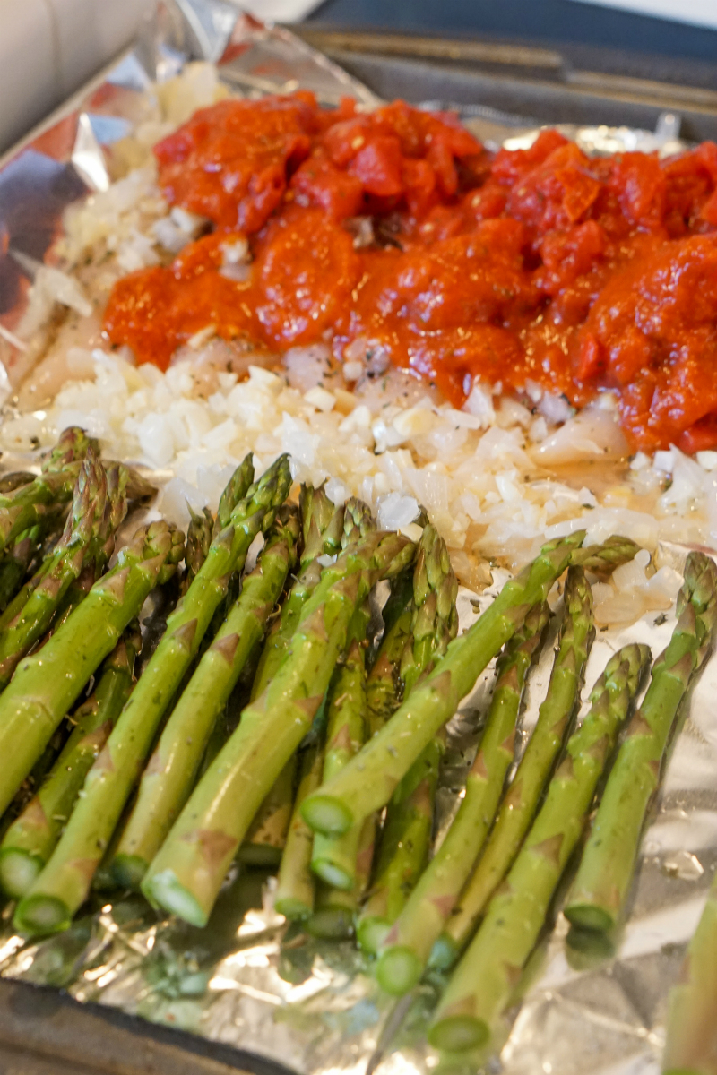 Easy Dinner Ideas - How To Cook a Flavorful Low-Carb Meal in Just 30 Minutes