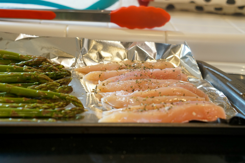 Easy Dinner Ideas - How To Cook a Flavorful Low-Carb Meal in Just 30 Minutes