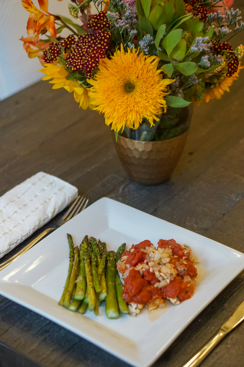 Easy Dinner Ideas - How To Cook a Flavorful Low-Carb Meal in Just 30 Minutes