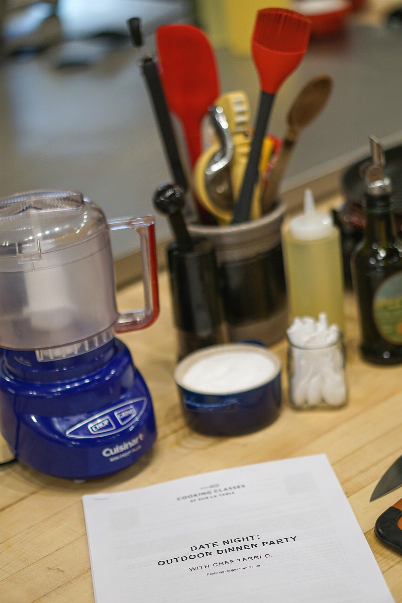 How To Host a Gourmet Date Night at Home