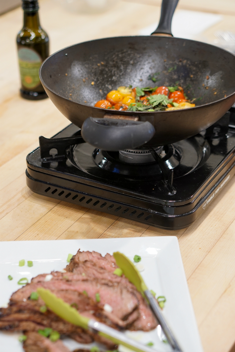 How To Host a Gourmet Date Night at Home