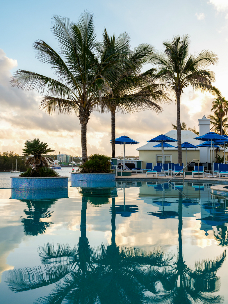 Luxury Labor Day Getaways - Newstead Belmont Hills Golf Resort