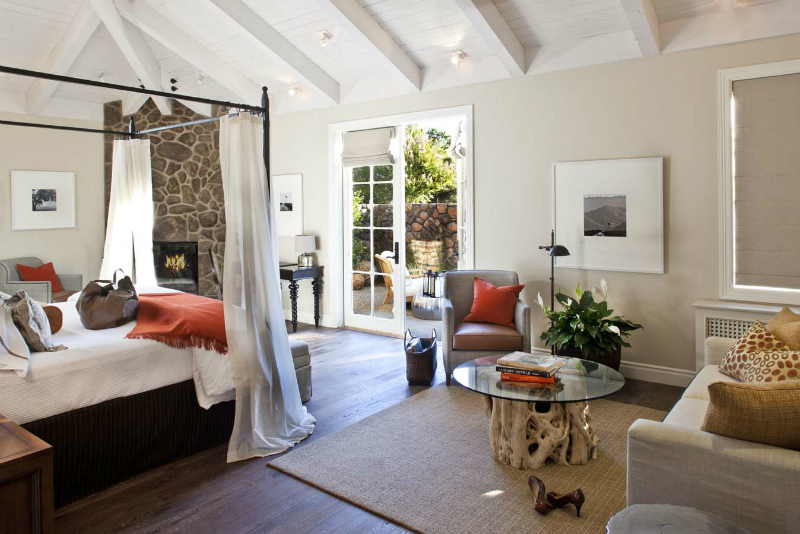 Luxury Labor Day Getaways - Hotel Yountville