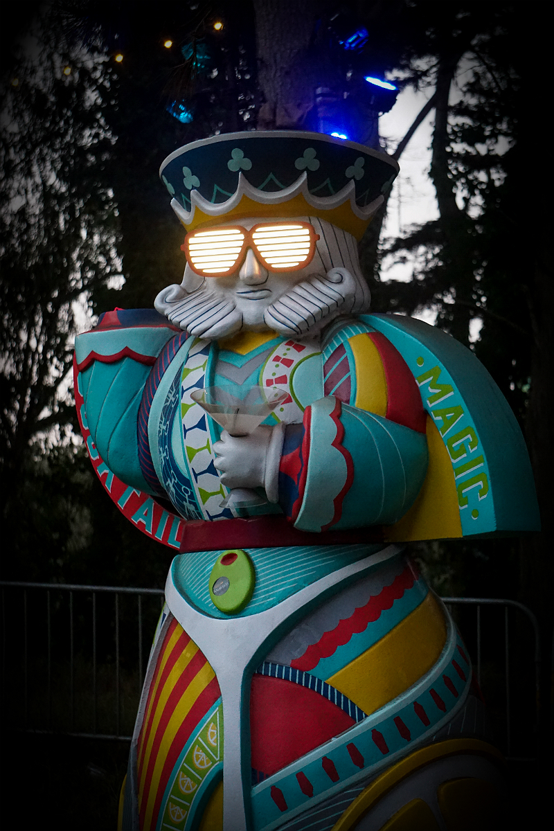 Outside Lands Music and Arts Festival San Francisco