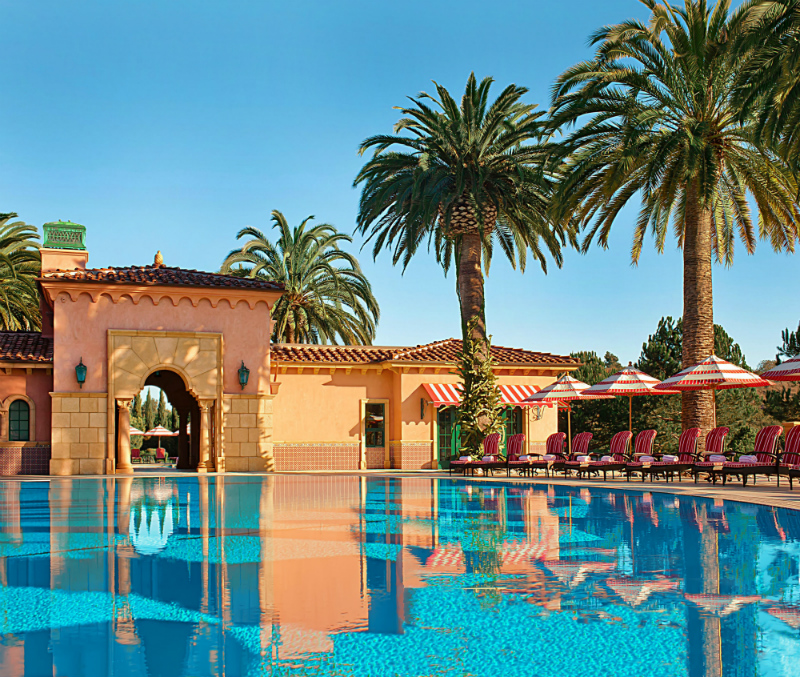 The Best Places To Enjoy National Relaxation Day - Fairmont Grand Del Mar Resort