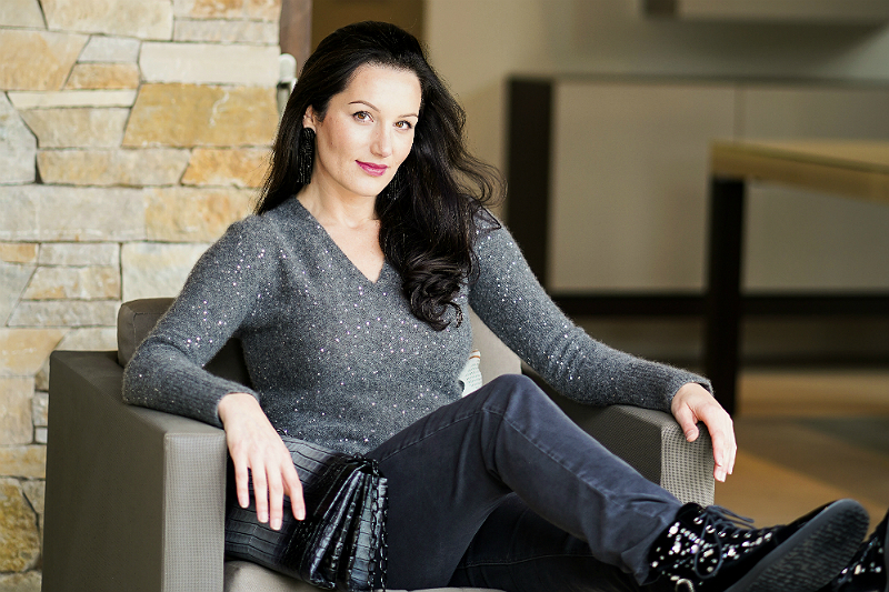 Fall Style Guide - How To Make Monochromatic Neutrals More Fun