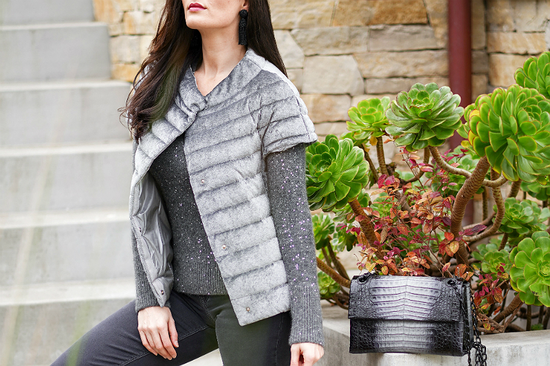 Fall Style Guide - How To Make Monochromatic Neutrals More Fun