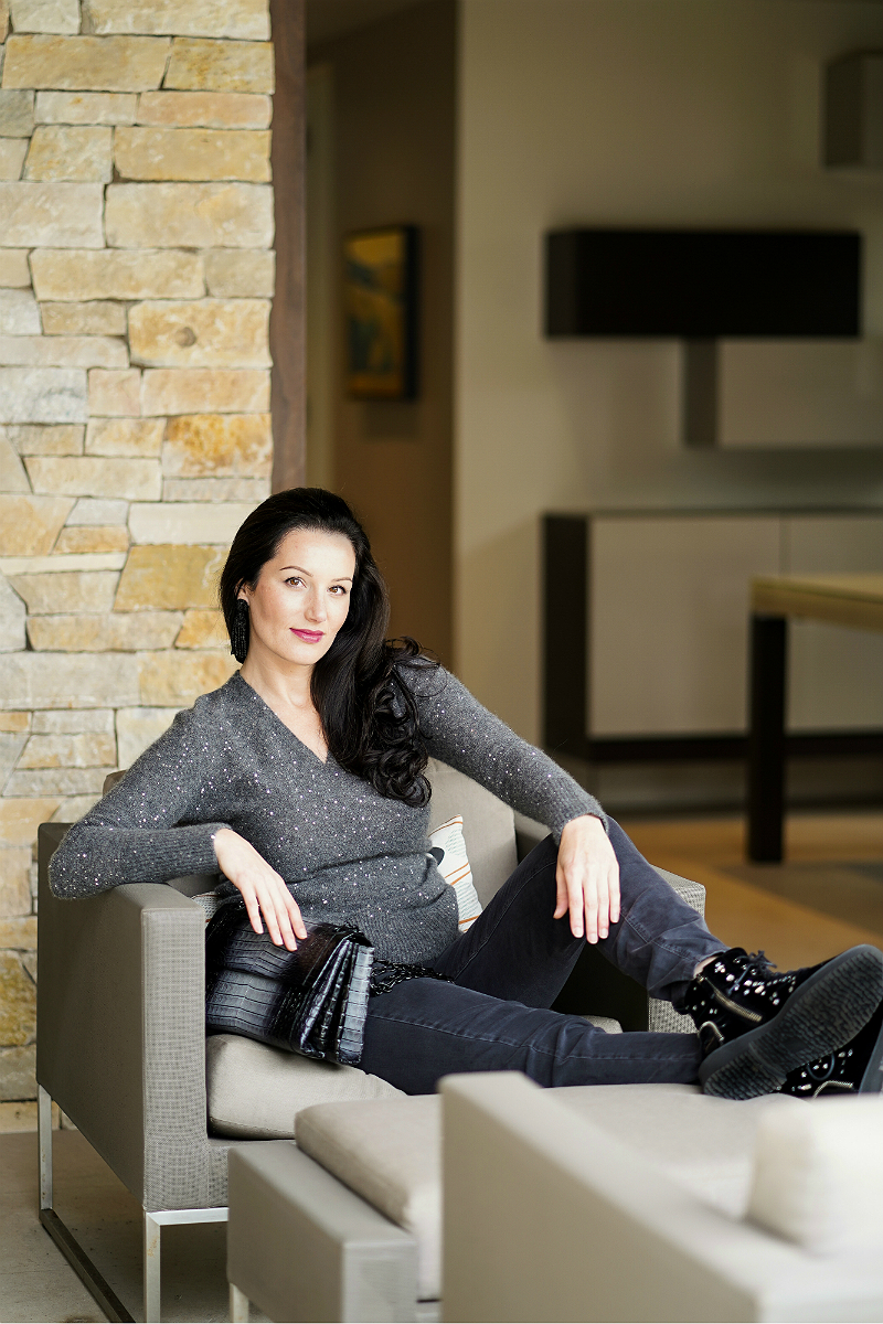 Fall Style Guide - How To Make Monochromatic Neutrals More Fun