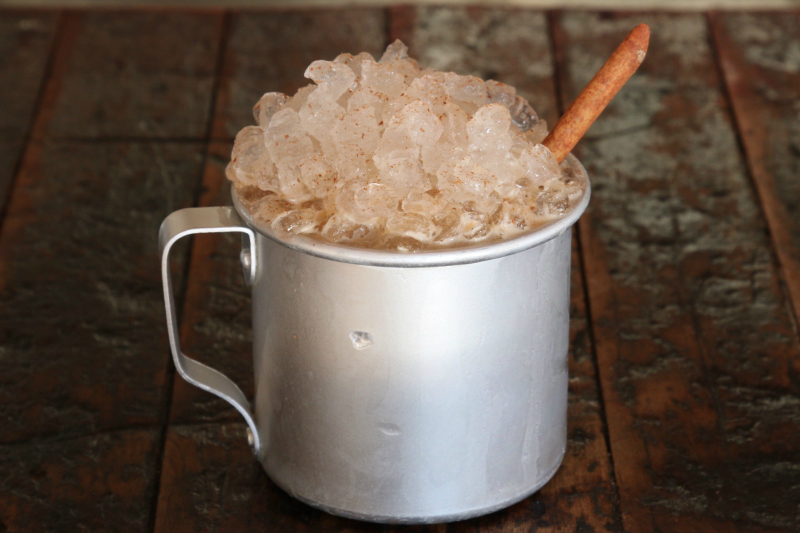 Fall Cocktails - The Northerner