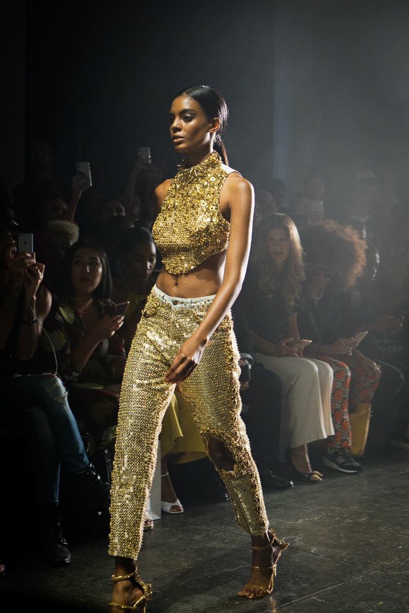 NYFW SS19 Style Series - Afffair Collection