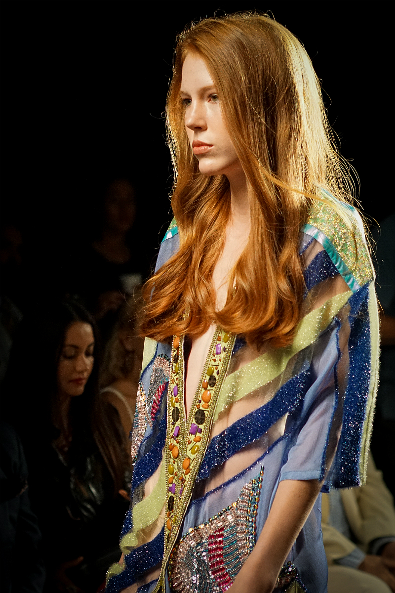 NYFW SS19 Style Series - Custo Barcelona Collection