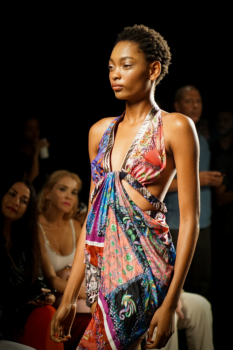 NYFW SS19 Style Series - Custo Barcelona Collection