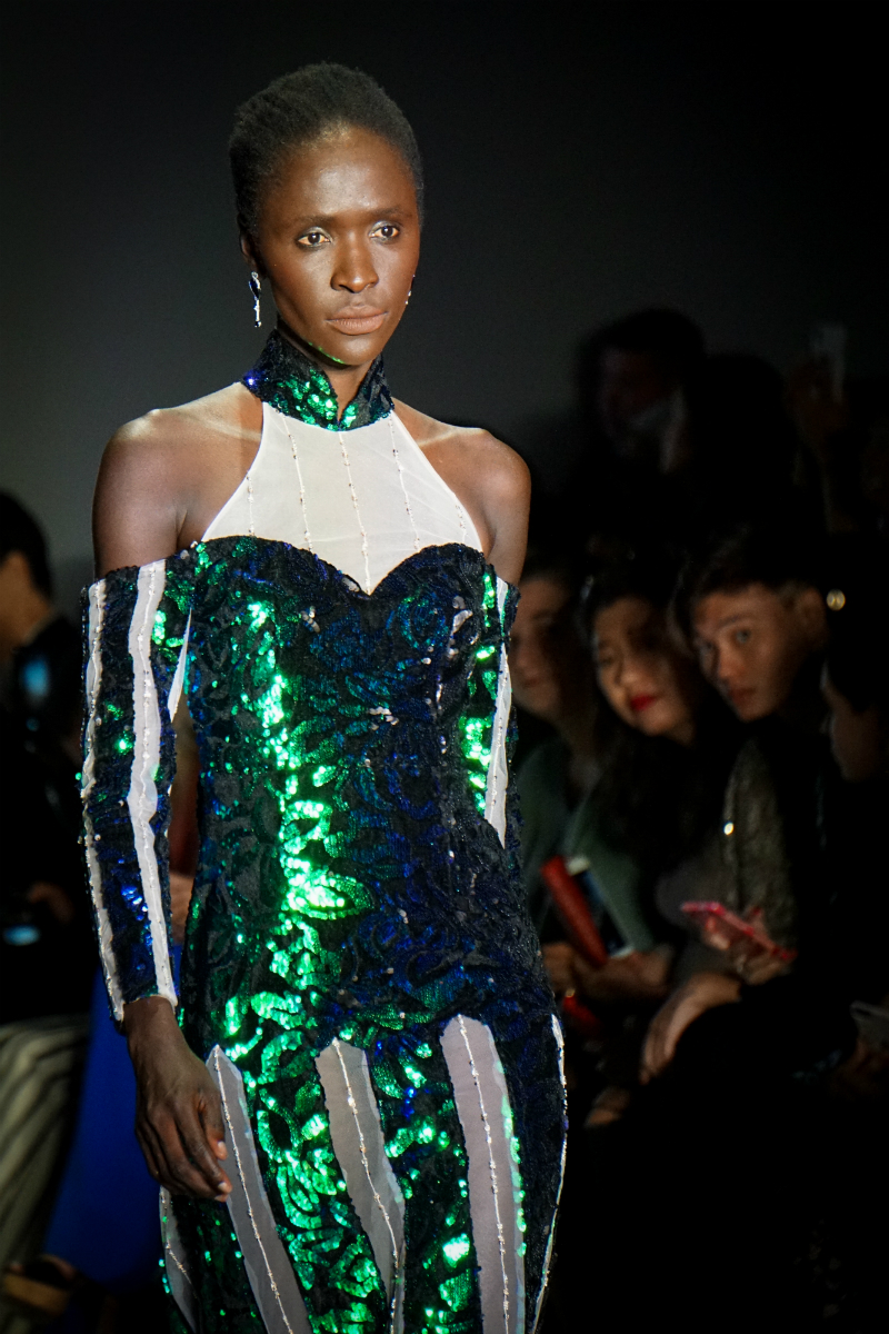 NYFW SS19 Style Series - Ruby Fang Collection