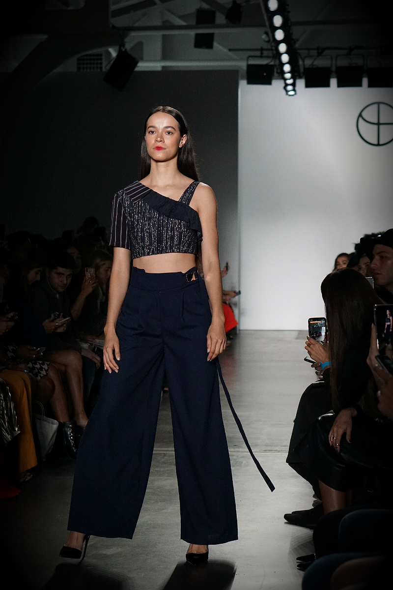 NYFW Style Series - Contemporary Womenswear - Jessture