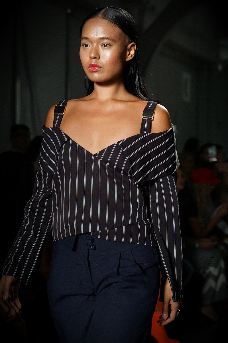 NYFW Style Series - Contemporary Womenswear - Jessture