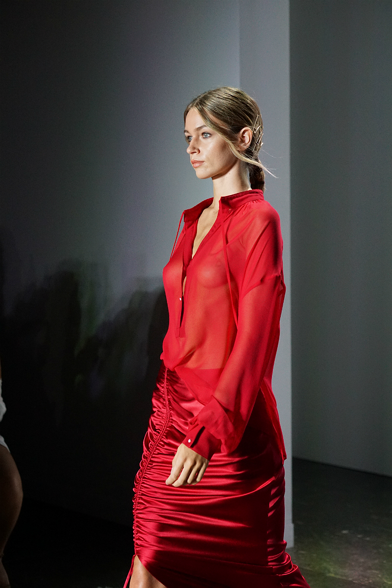 NYFW Style Series - Contemporary Womenswear - Nonie