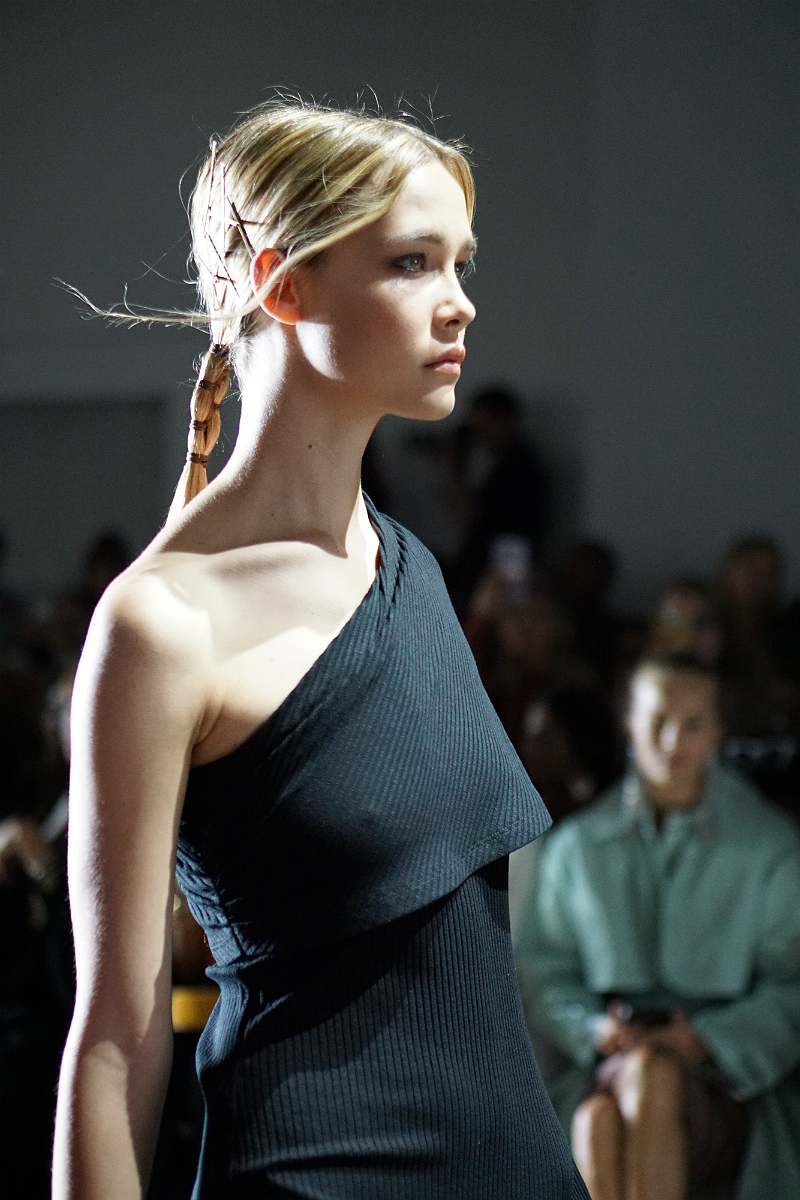 NYFW Style Series - Contemporary Womenswear - Nonie