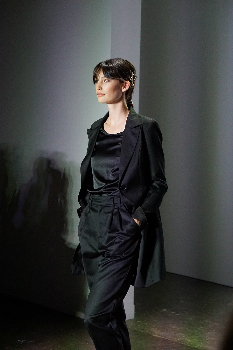 NYFW Style Series - Contemporary Womenswear - Nonie