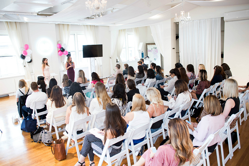 Style Collective SCCon18 NYFW Conference