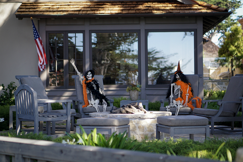 Classy Halloween Decor Ideas