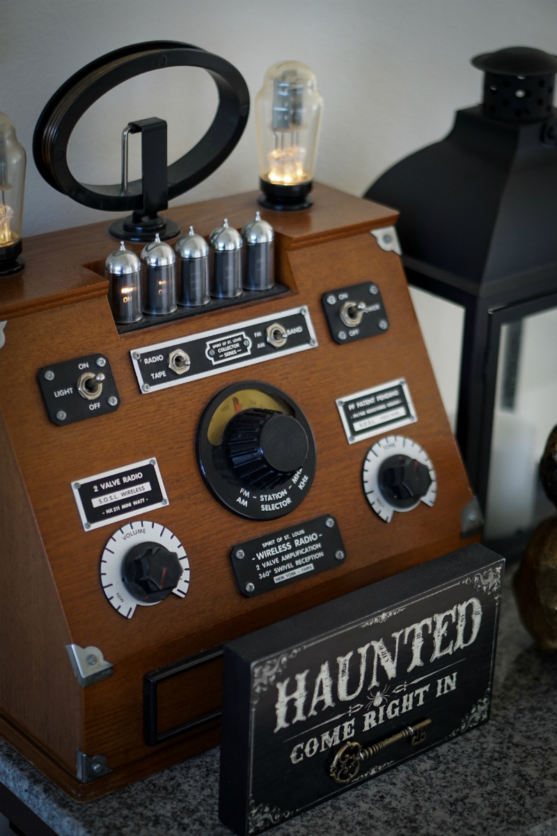 Classy Halloween Decor Ideas