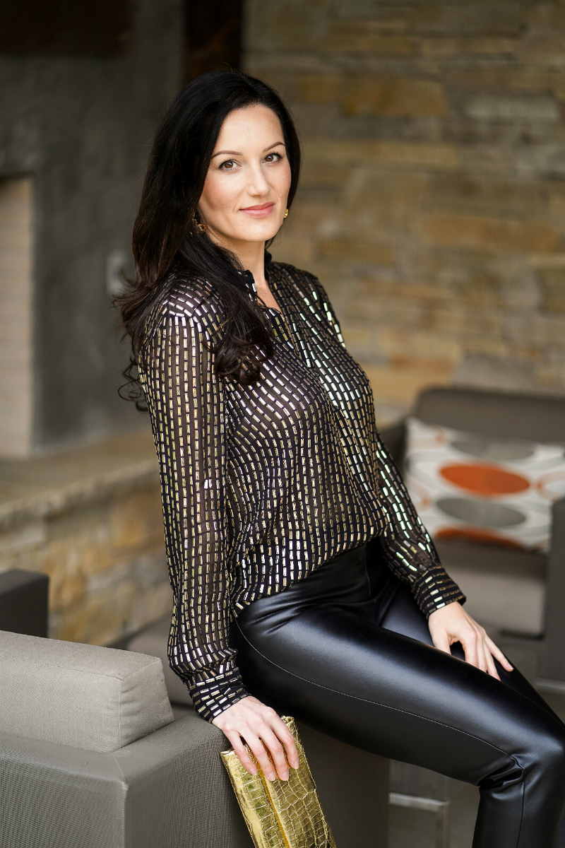 Fall Fashion Guide - How To Style Faux-Leather Pants