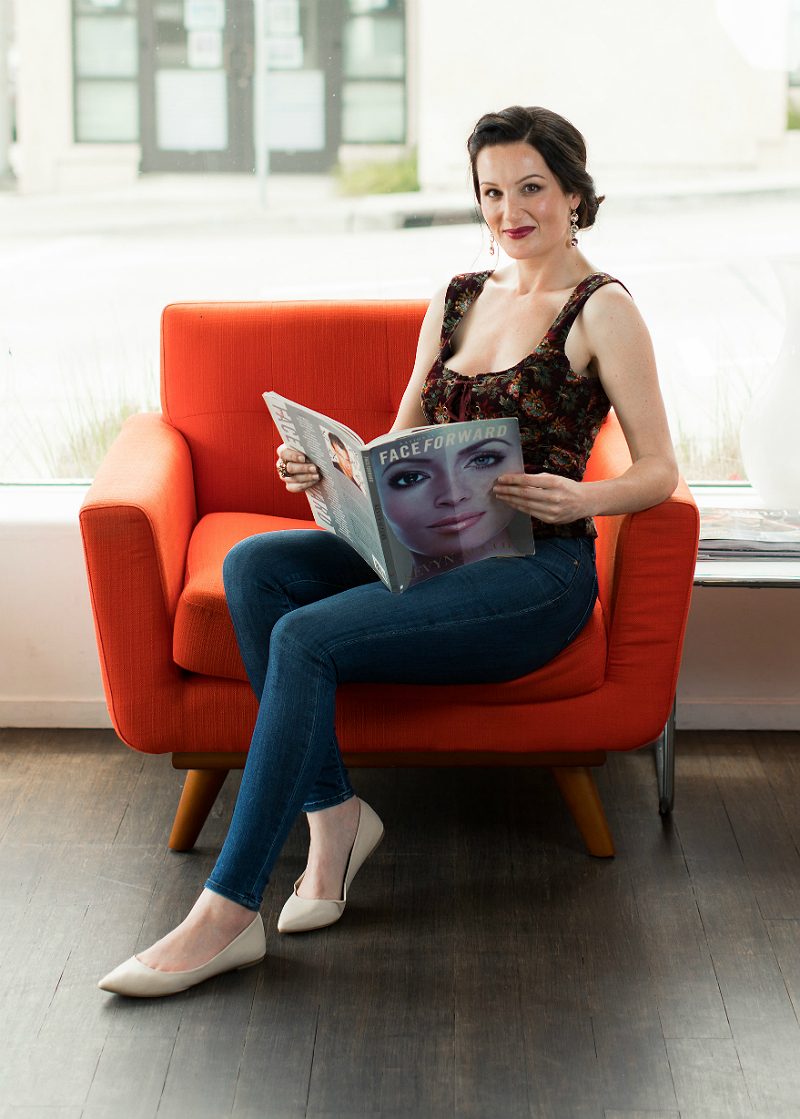 Hairstyle Tutorial - A Romantic Braided Updo