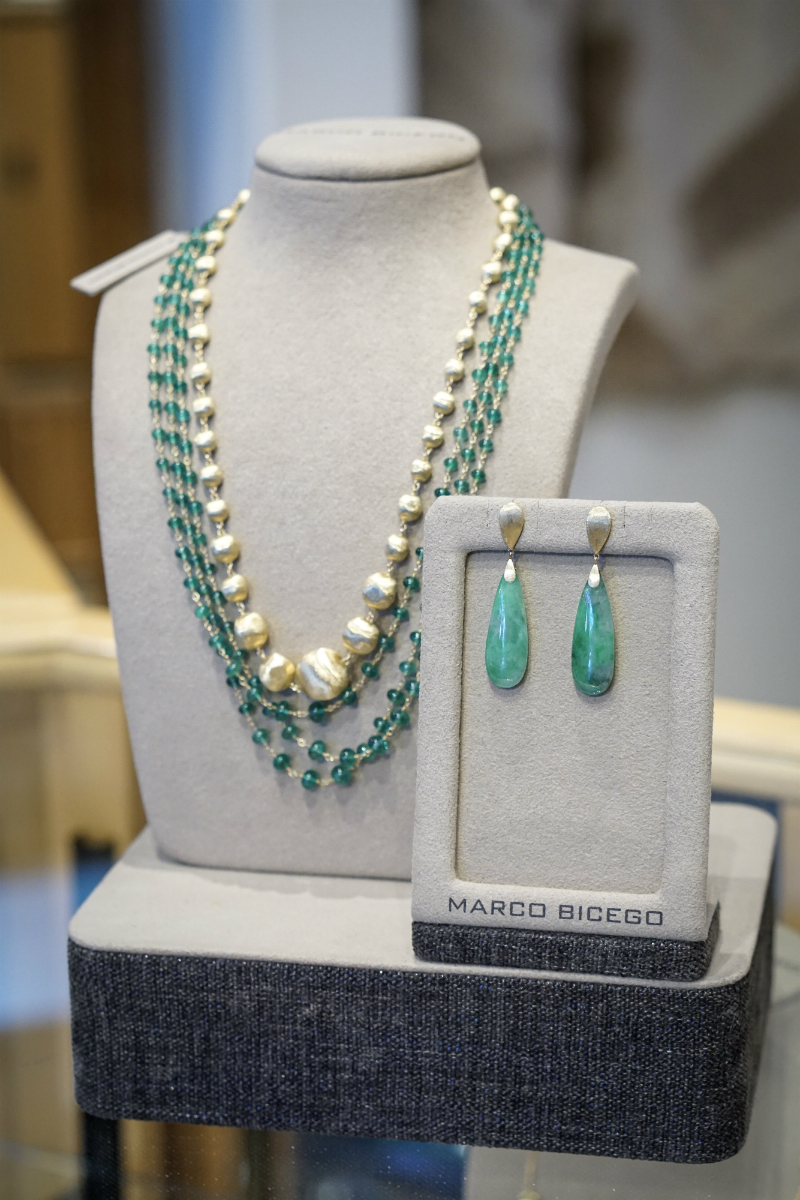 Jewelry Designer Spotlight on Marco Bicego