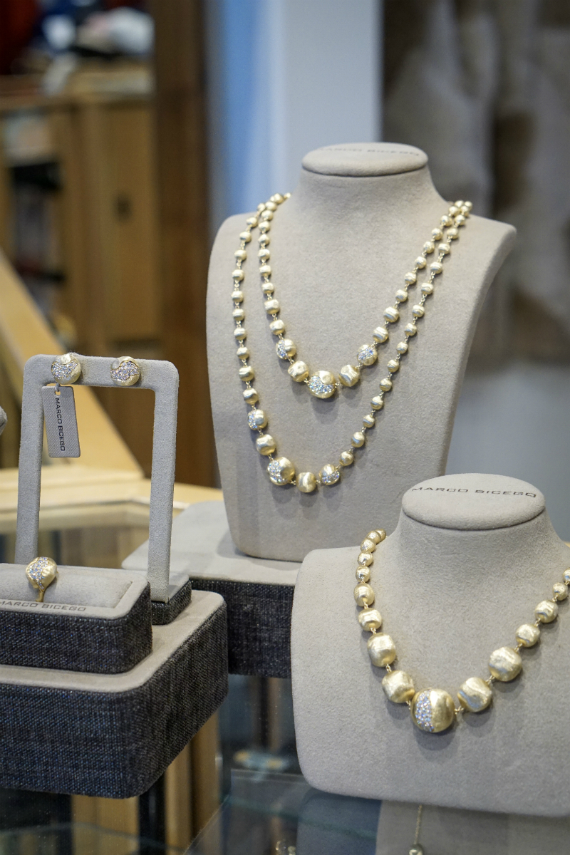 Jewelry Designer Spotlight on Marco Bicego