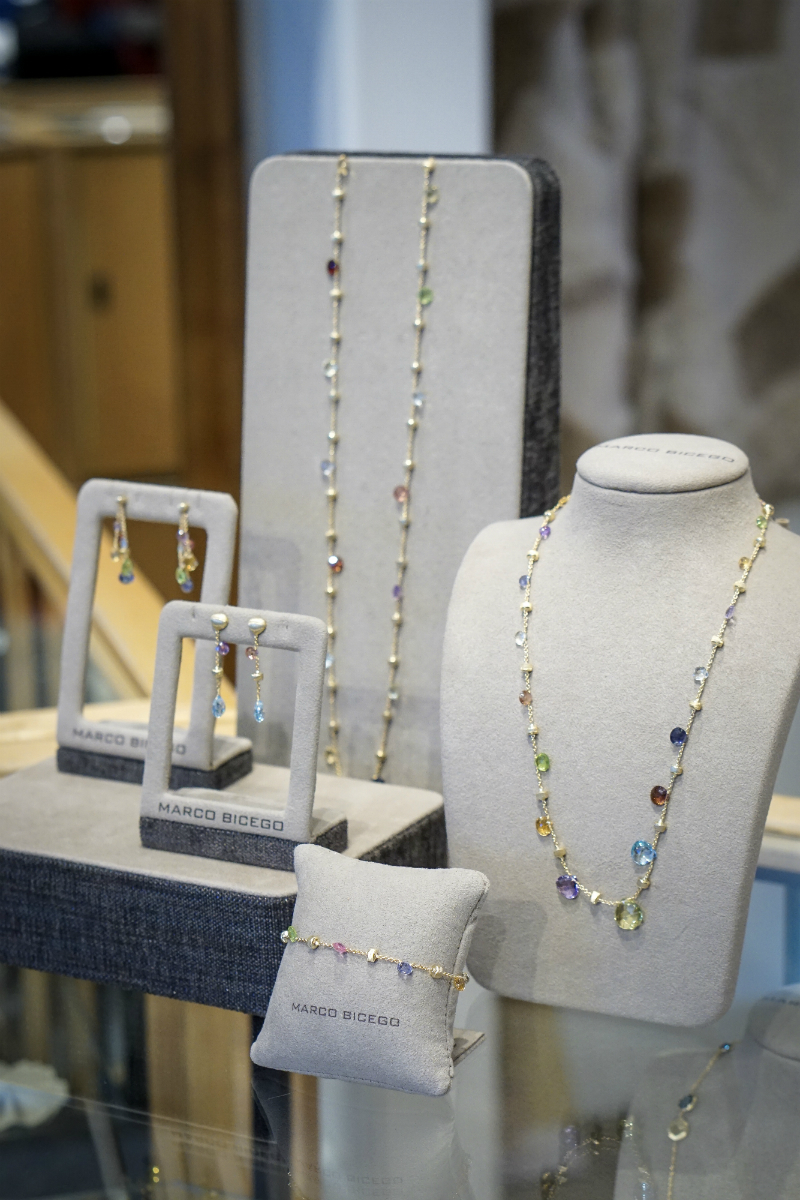 Jewelry Designer Spotlight on Marco Bicego