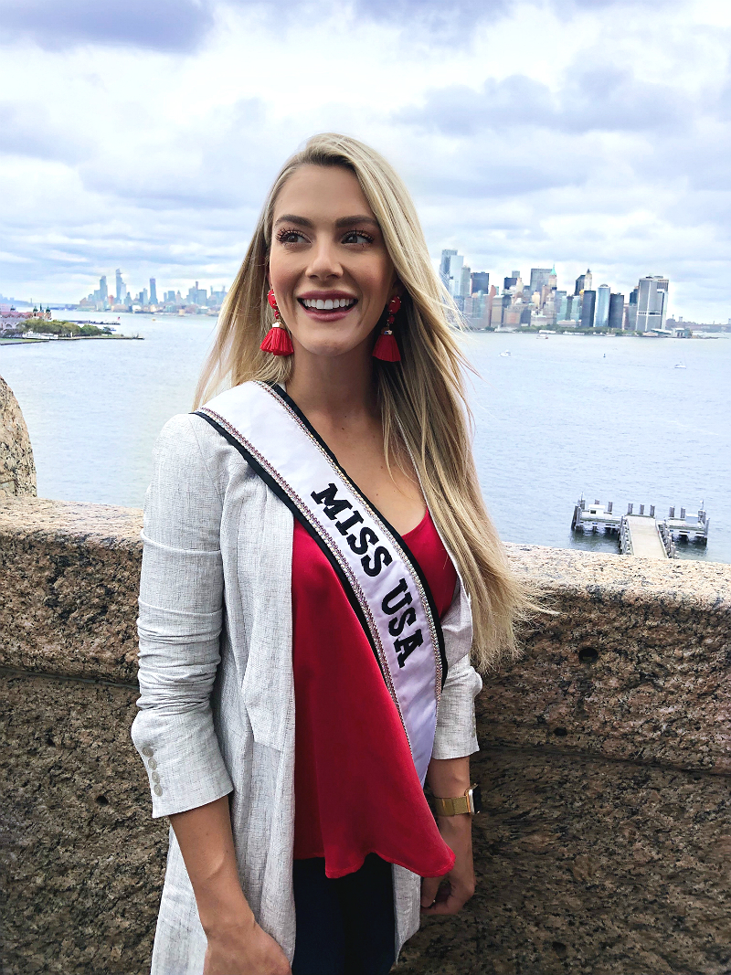 An Inspiring Interview with Miss USA 2018 Sarah Rose Summers
