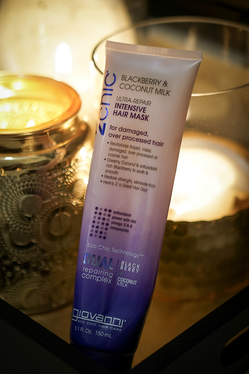 The Good Hair Day Guide - Giovanni Intensive Hair Mask