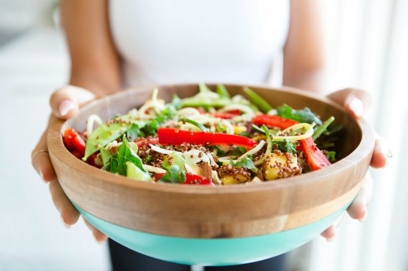 8 Beauty-Boosting Foods for Gorgeous Hair and Skin