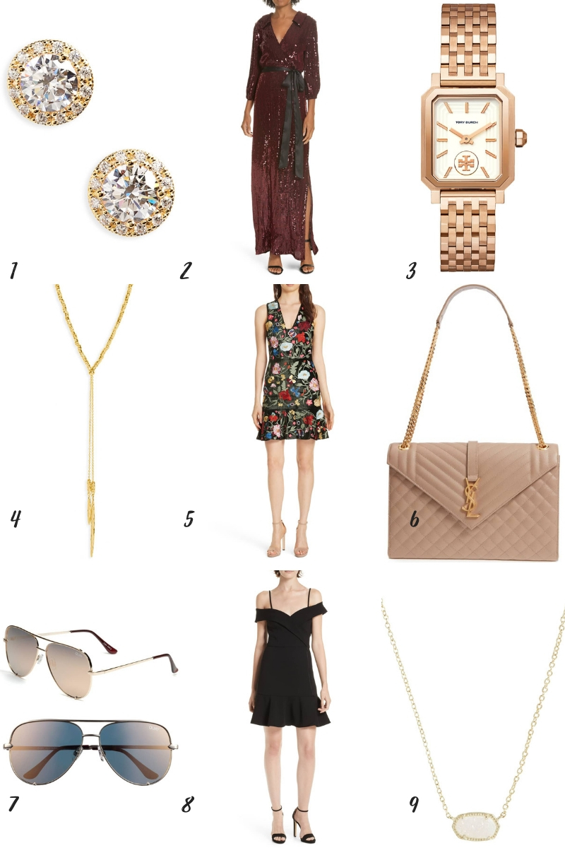 Inspirations & Celebrations 2018 Holiday Gift Guide - 9 Fashionista Gifts