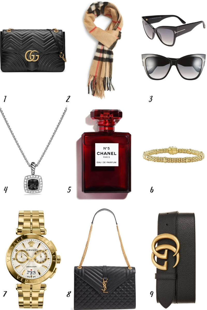 Inspirations & Celebrations 2018 Holiday Gift Guide - 9 Luxury Gifts