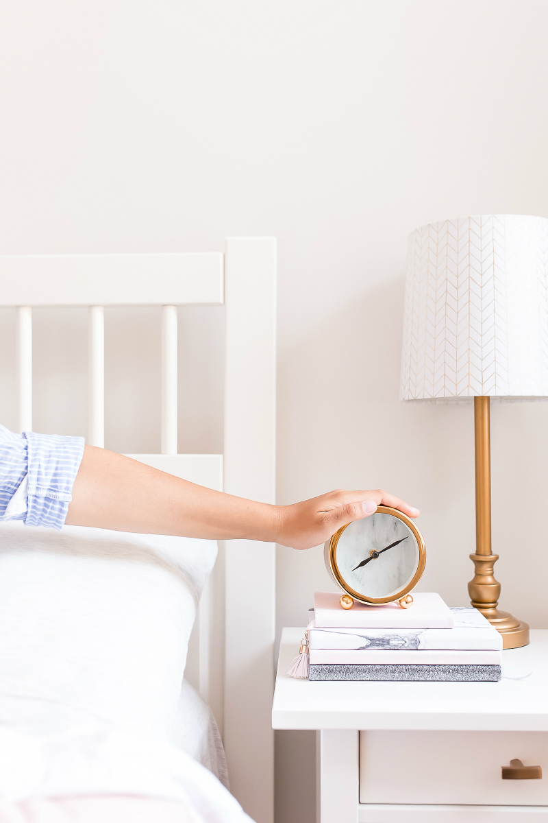 5 Simple Things You Can Do To Get a Better Sleep