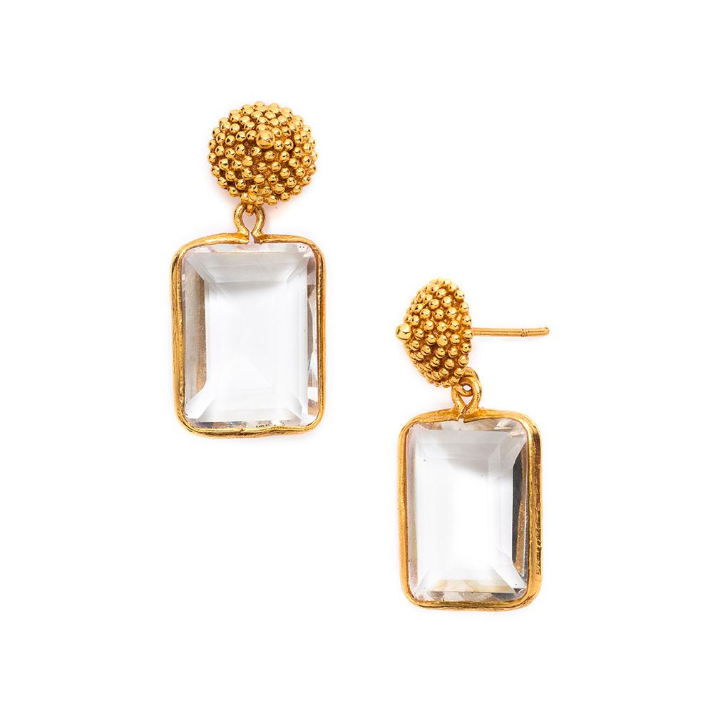 Julie Vos Gift Guide - D'Argent Earrings