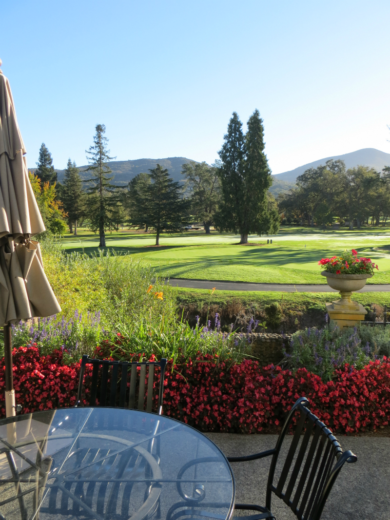 Places To Visit for Thanksgiving - Silverado Resort