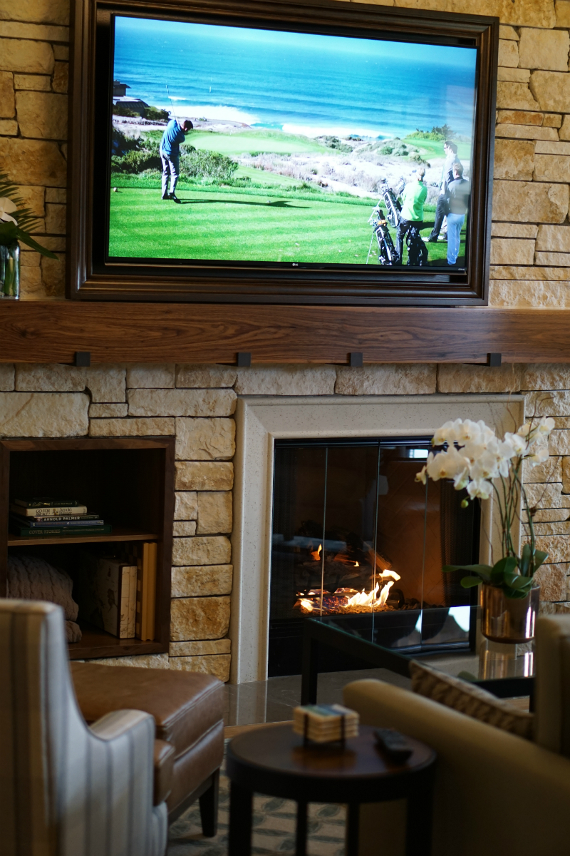 Places to Visit for Thanksgiving - Fairway One Pebble Beach