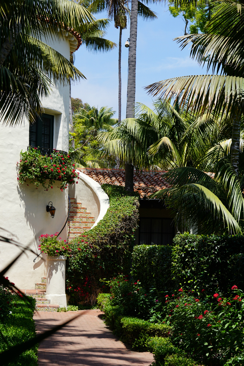 Places to Visit for Thanksgiving - Four Seasons Santa Barbara