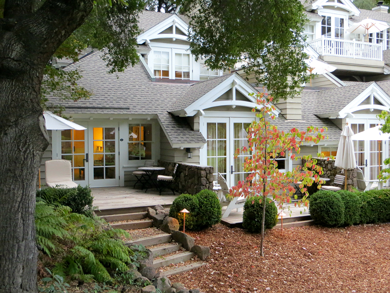 Places to Visit for Thanksgiving - Meadowood Resort