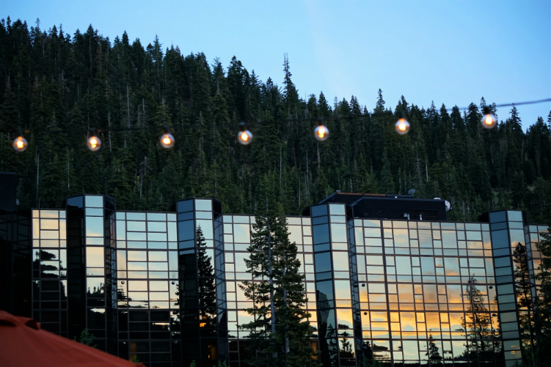 Places to Visit for Thanksgiving - Squaw Valley Resort