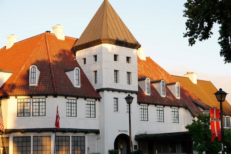 Places to Visit for Thanksgiving - The Landsby Solvang