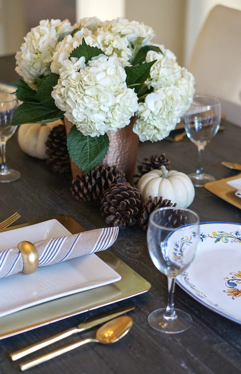 Thanksgiving Tablescape Ideas That Are Elegant and Effortless